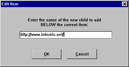 A feature rich freeform note and freeform database manager and outline editor structured in a tree view environment. Similar to software such as InfoTree, Vault, WinOutline, Thoughtline, Inspiration.