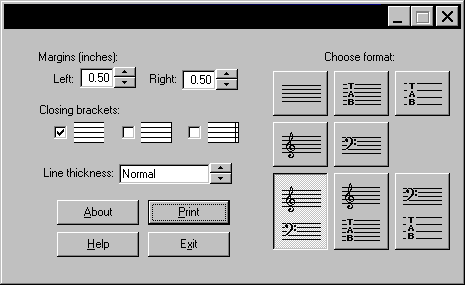 piano sheet music maker free